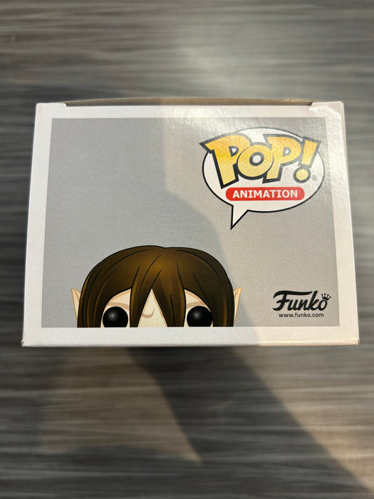 Funko POP! Animation: Attack On Titan - Eren [Titan Form][3 Languages] (Hot Topic)(Damaged Box*) #22