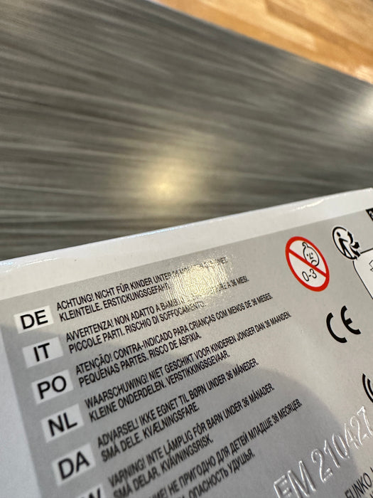 Funko POP! Animation: Hunter X Hunter- Killua Zoldyck (Signed/Cristina Vee/JSA)(Damaged Box) #654