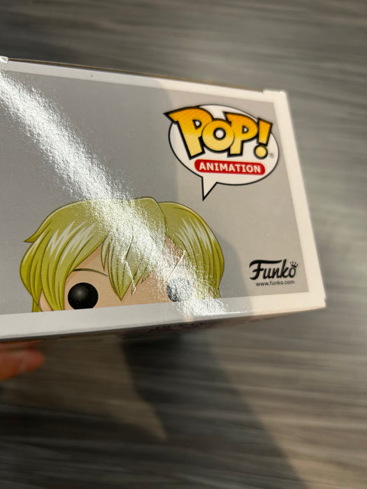 Funko POP! Animation: Ouran High School Host Club - Tamaki (Damaged Box) #378