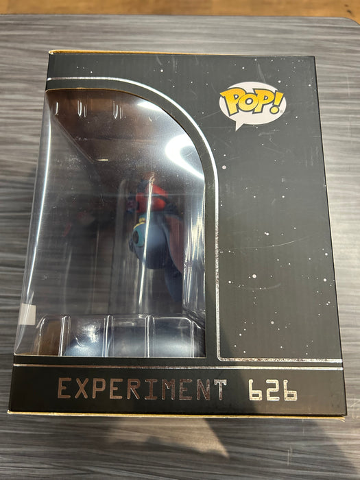 Funko POP! Disney: Lilo & Stitch - Experiment 626 (Dome)(Box Lunch)(Damaged Box)[B]