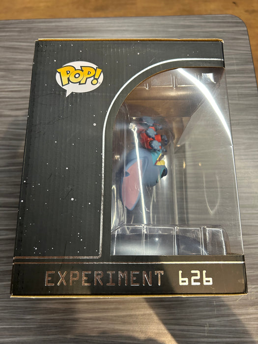 Funko POP! Disney: Lilo & Stitch - Experiment 626 (Dome)(Box Lunch)(Damaged Box)[B]