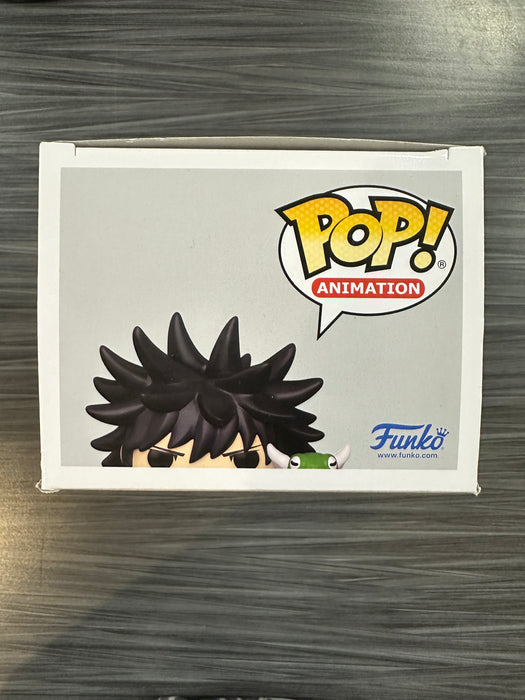 Funko POP! Animation: Jujutsu Kaisen - Megumi Fushiguro (B&N)(Damaged Box) #1119