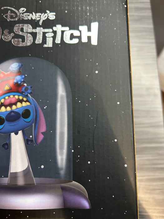 Funko POP! Disney: Lilo & Stitch - Experiment 626 (Dome)(Box Lunch)(Damaged Box)[B]