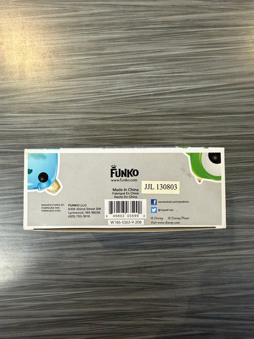 Funko POP! Minis: Disney - Sulley & Mike (Damaged Box*)[B] #09