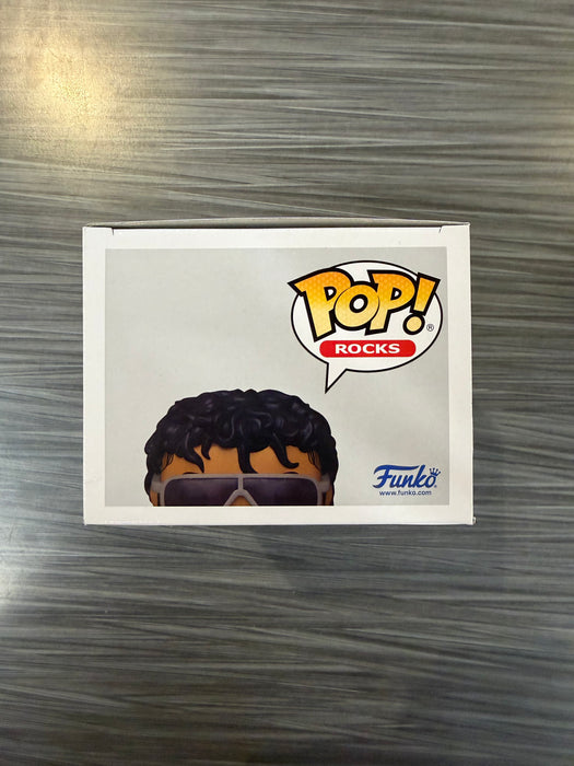 Funko POP! Rocks: Michael Jackson - Michael Jackson (Diamond)(Funko)(Damaged Box) #352