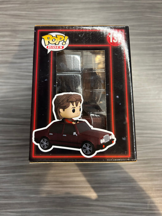 Funko POP! Television: Stranger Things - Steve Harrington (Damaged Box) #137