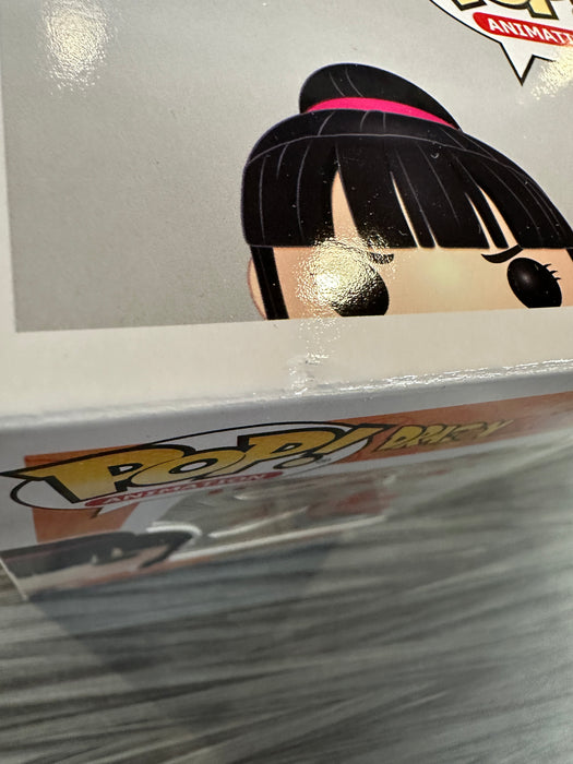 Funko POP! Animation: Dragon Ball Z - Chichi (Signed/Cynthia Cranz/JSA)(Damaged Box) #617