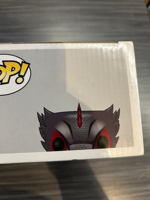 Funko POP! Game of Thrones: Daenerys & Drogon (Exclusive Limited Edition)(Damaged Box)