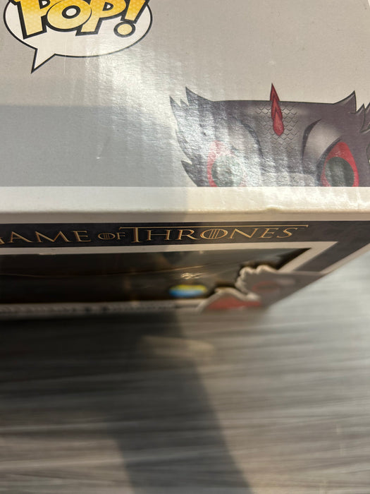 Funko POP! Game of Thrones: Daenerys & Drogon (Exclusive Limited Edition)(Damaged Box)
