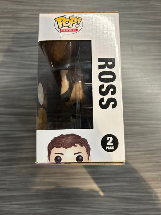 Funko POP! Television: Stranger Things - The Duffer Brothers (Hot Topic)(2000 PCS)(Damaged Box)[2 Pack]