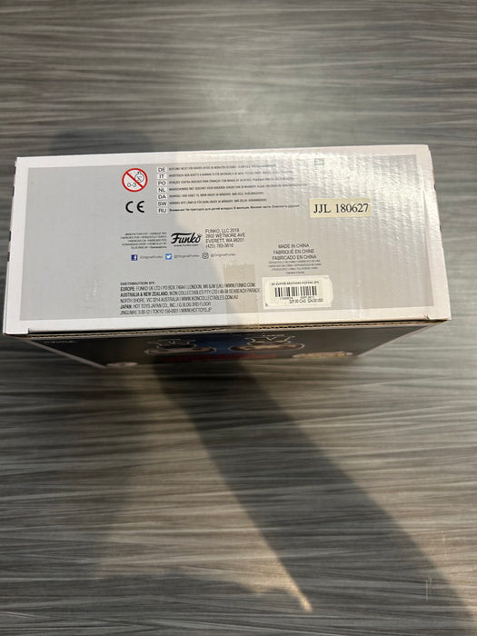 Funko POP! Television: Stranger Things - The Duffer Brothers (Hot Topic)(2000 PCS)(Damaged Box)[2 Pack]
