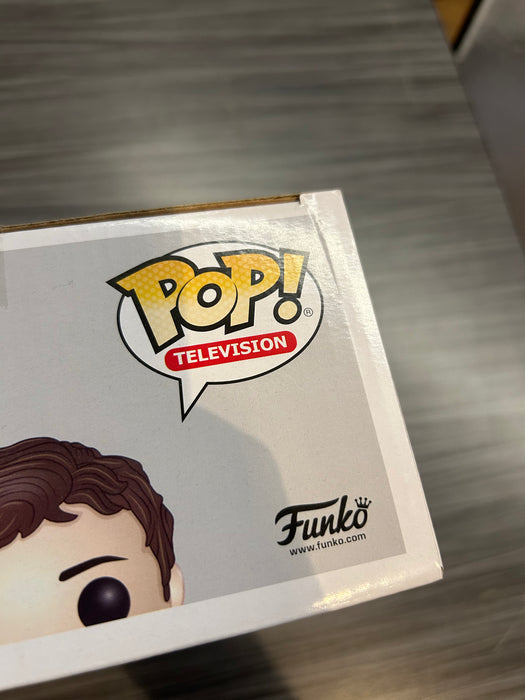 Funko POP! Television: Stranger Things - The Duffer Brothers (Hot Topic)(2000 PCS)(Damaged Box)[2 Pack]