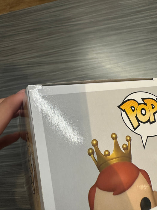 Funko POP! Funtastic Voyage: Freddy Funko as Hook [Gold] (500 PCS)(Show Edition)(Damaged Box) #SE