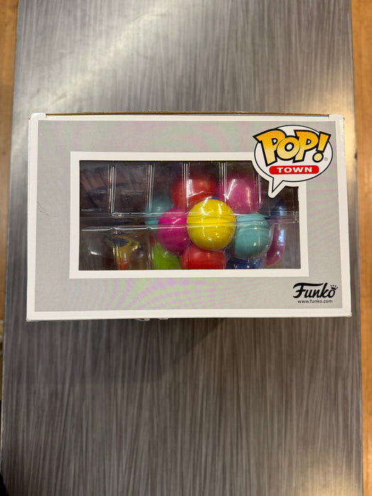 Funko POP! Town: UP - Kevin w/ Up House (2019 Fall Convention)(Damaged Box*) #05