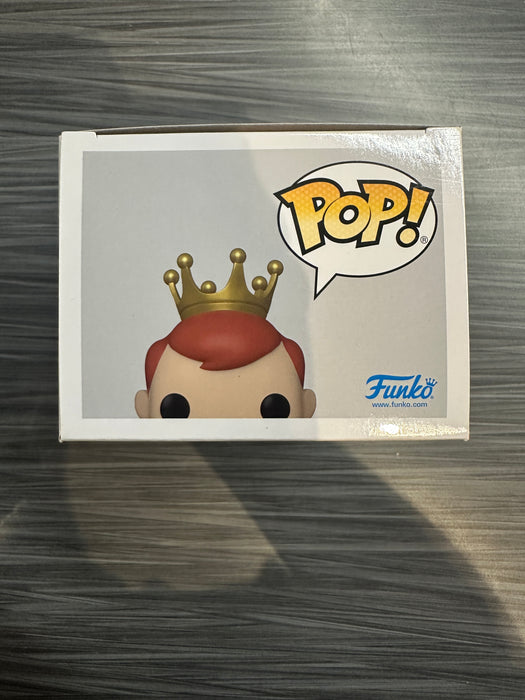 Funko POP! Camp Fundays: Freddy Funko As Ted Lasso (2023 Camp Fundays)(850PCS)(Damaged Box) #SE