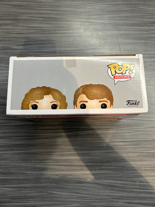 Funko POP! Movies: Dirty Dancing - Baby & Johnny (Target)(Damaged Box) [2 Pack]