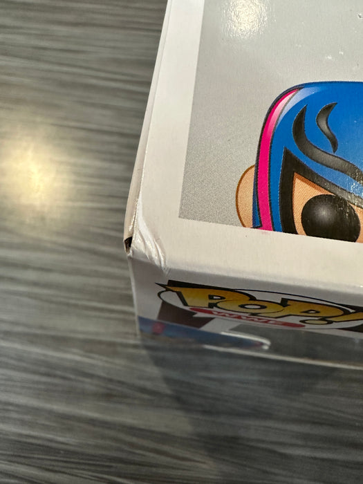 Funko POP! WWE: Rey Mysterio (7-11)(Damaged Box) #06