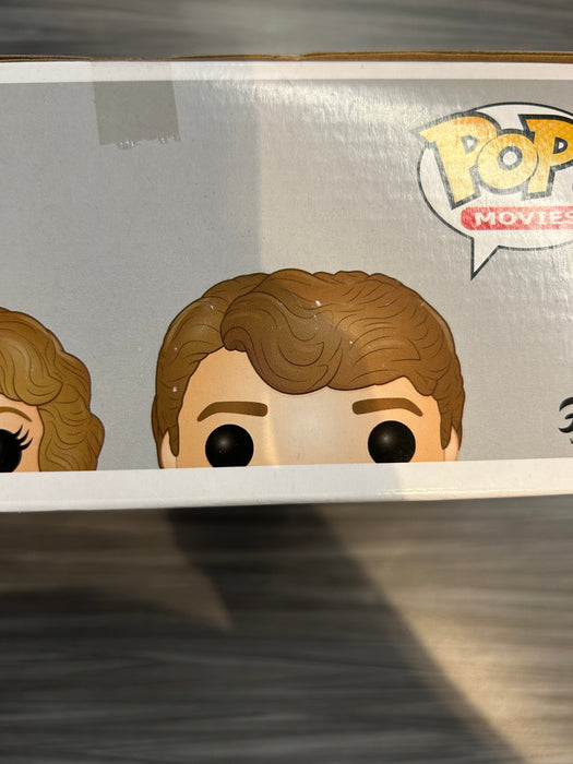 Funko POP! Movies: Dirty Dancing - Baby & Johnny (Target)(Damaged Box) [2 Pack]
