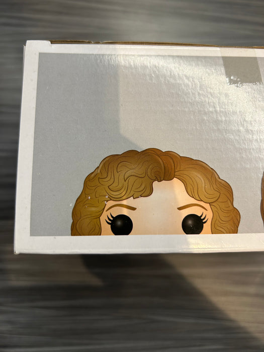 Funko POP! Movies: Dirty Dancing - Baby & Johnny (Target)(Damaged Box) [2 Pack]