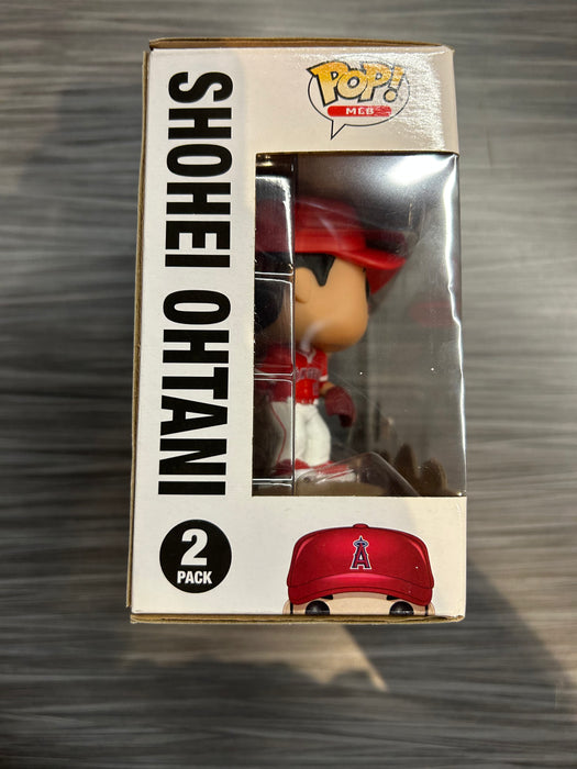Funko POP! MLB: Angels - Shohei Ohtani [Alternate] (Fanatics)(Damaged Box)[B] 2Pack