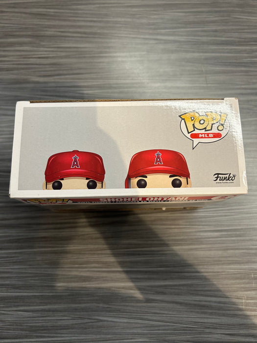 Funko POP! MLB: Angels - Shohei Ohtani [Alternate] (Fanatics)(Damaged Box)[B] 2Pack