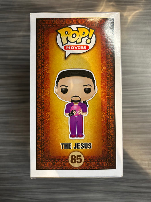 Funko POP! Movies: The Big Lebowski - The Jesus (Damaged Box) #85