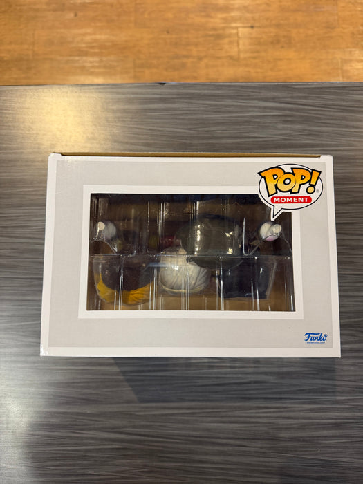 Funko POP! Animation: Moment - Demon Slayer - Tengen with His Wives (2025 SDCC)(Damaged Box) #1944