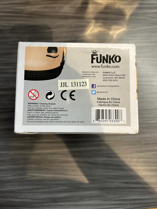 Funko POP! Movies: The Big Lebowski - The Jesus (Damaged Box) #85