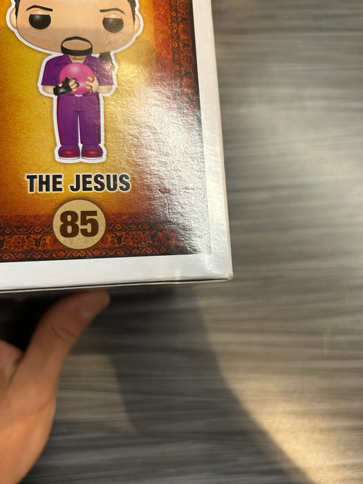 Funko POP! Movies: The Big Lebowski - The Jesus (Damaged Box) #85