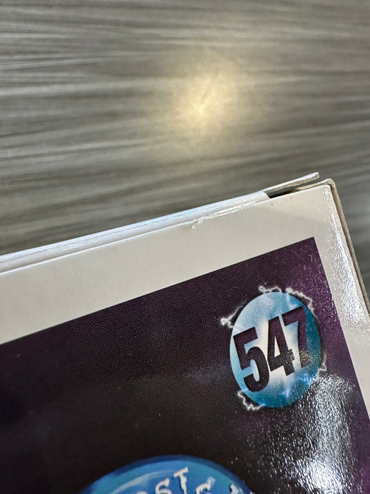 Funko POP! Animation: Yu yu Hakusho - Hiei (Funimation)(Damaged Box)[A] #547