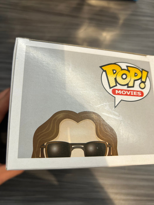 Funko POP! Movies: The Big Lebowski - The Dude (Damaged Box) #81