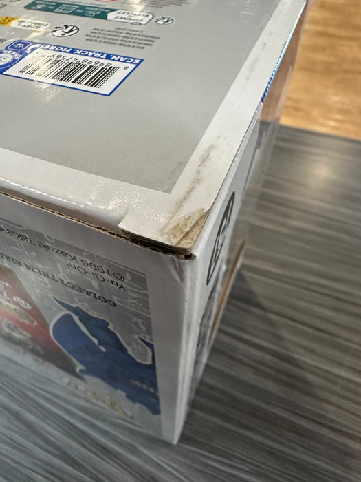 Funko POP! Animation: Yu-Gi-Oh! - Obelisk The Tormentor (GameStop Round Sticker)(Damaged Box) [A] #757