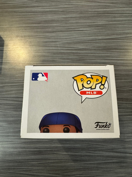 Funko POP! MLB: Seattle Mariners - Ken Griffey (Error Box)(Safeco Field)(Damaged Box) #24