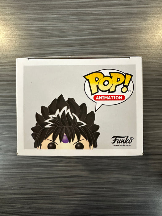 Funko POP! Animation: Yu yu Hakusho - Hiei (Funimation)(Damaged Box)[B] #547