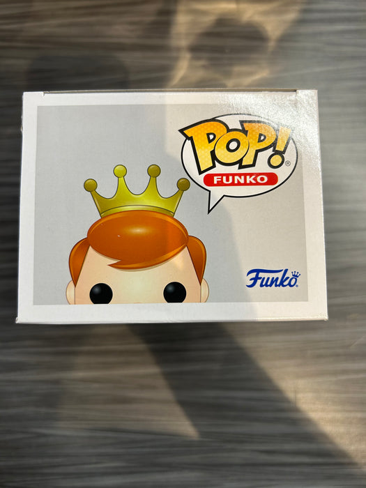 Funko POP! Funko: Freddy Funko As Darth Maul (GiTD)(Blacklight Battle)(2000 PCS)(Damaged Box)[B] #SE