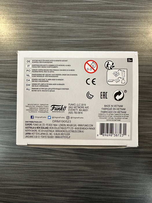 Funko POP! Animation: Yu yu Hakusho - Hiei (Funimation)(Damaged Box)[B] #547