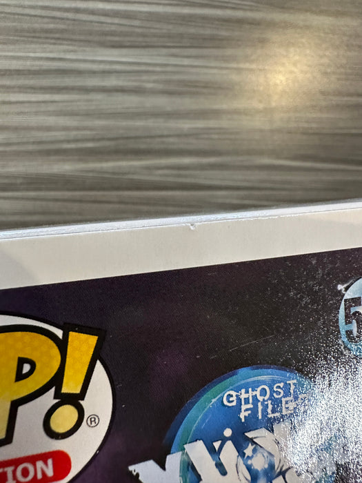 Funko POP! Animation: Yu yu Hakusho - Hiei (Funimation)(Damaged Box)[B] #547