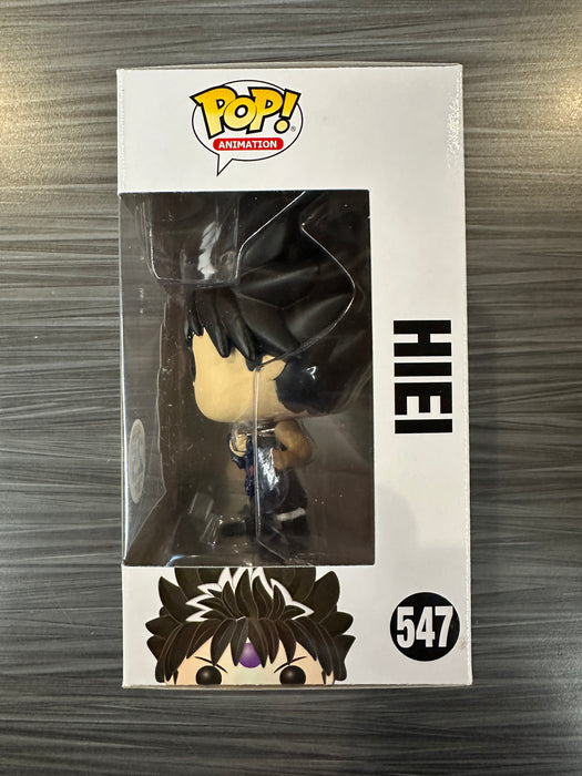 Funko POP! Animation: Yu yu Hakusho - Hiei (Funimation)(Damaged Box)[C] #547
