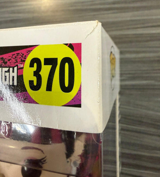 Funko POP! Monster High: Draculaura (Damaged Box) #370