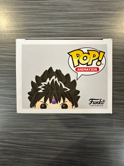 Funko POP! Animation: Yu yu Hakusho - Hiei (Funimation)(Damaged Box)[C] #547