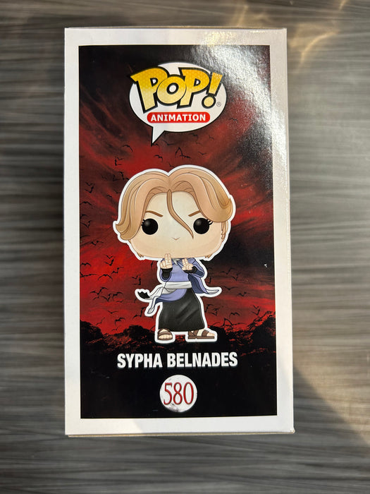 Funko POP! Animation: Castlevania - Sypha Belnades (Damaged Box) #580