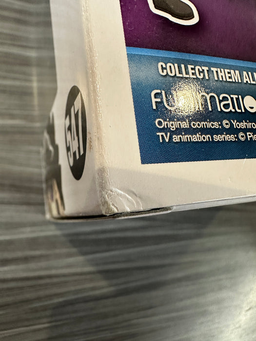 Funko POP! Animation: Yu yu Hakusho - Hiei (Funimation)(Damaged Box)[C] #547