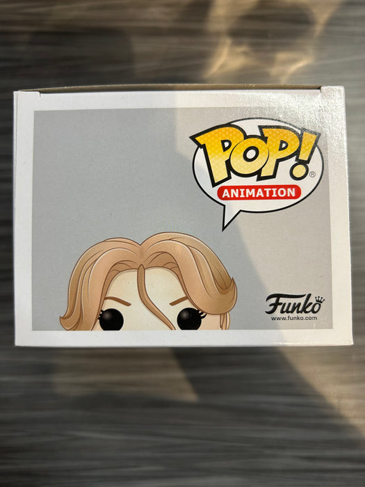 Funko POP! Animation: Castlevania - Sypha Belnades (Damaged Box) #580