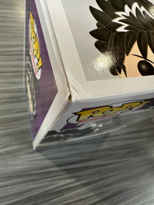 Funko POP! Animation: Yu yu Hakusho - Hiei (Funimation)(Damaged Box)[C] #547