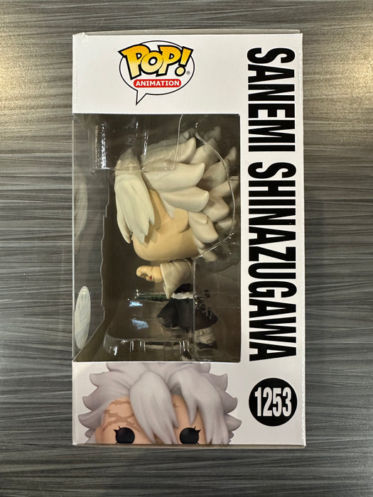 Funko POP! Animation: Demon Slayer - Sanemi Shinazugawa (Funko)(Damaged Box)[B] #1253