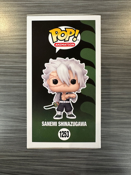 Funko POP! Animation: Demon Slayer - Sanemi Shinazugawa (Funko)(Damaged Box)[B] #1253