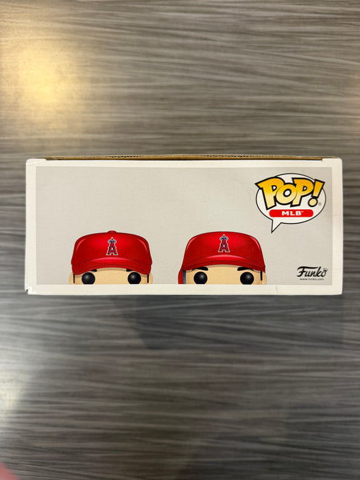 Funko POP! MLB: Angels - Shohei Ohtani (Damaged Box) 2Pack