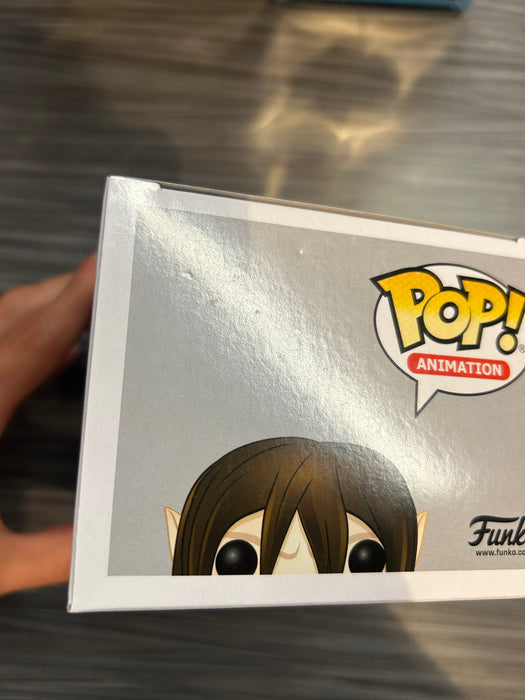Funko POP! Animation: Attack On Titan - Eren [Titan Form][3 Languages] (Hot Topic)(Damaged Box) #22