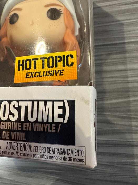Funko POP! Television: Stranger Things - Max [Costume](Hot Topic)(Damaged Box) #552
