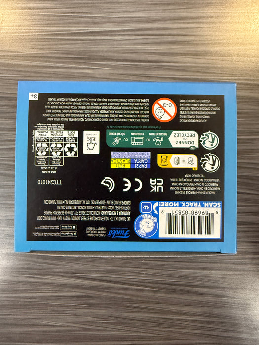 Funko POP! Digital: Rick And Morty - Rick Prime (NFT Release)(1900 PCS) #330